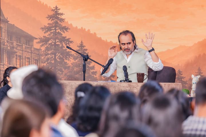 Acharya Prashant