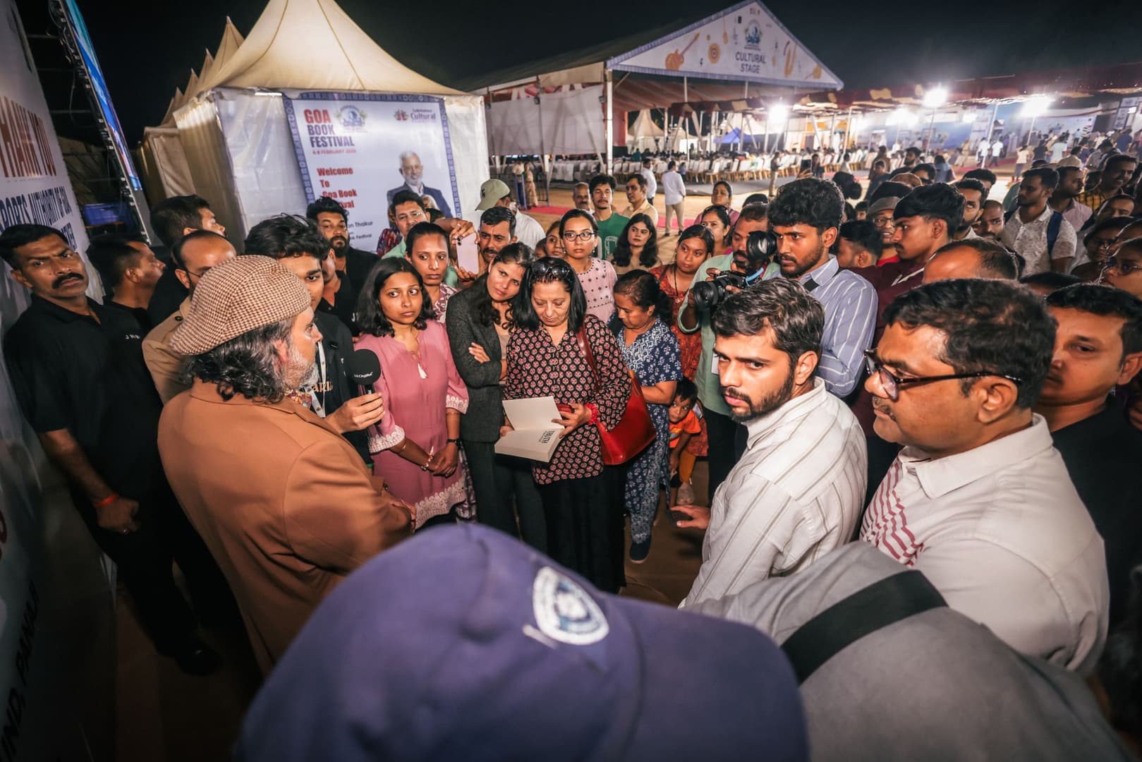 Goa Literature Festival