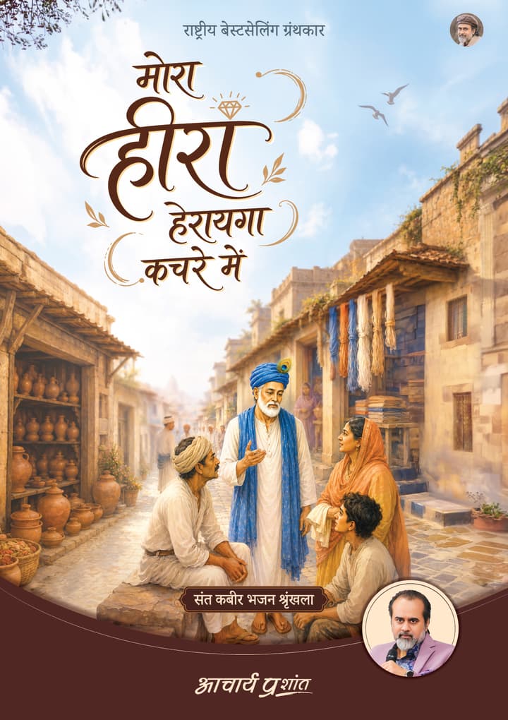 मोरा हीरा हेरायगा कचरे में | Mora Heera Herayega Kachre Mein [New Release]