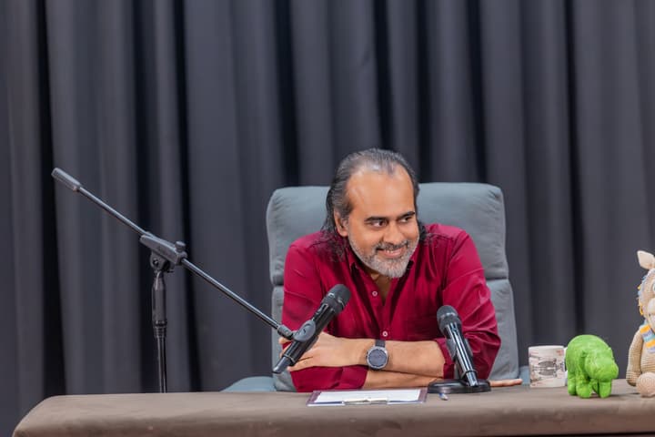 Acharya Prashant