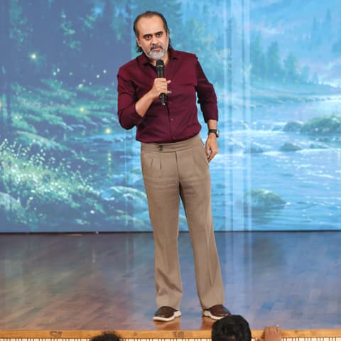 Acharya Prashant