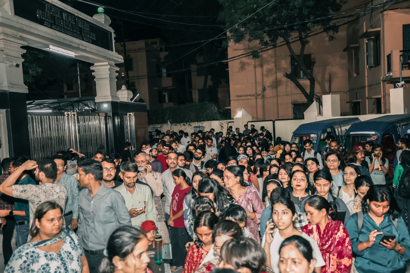 Rishikesh Camp – Day 1 Morning