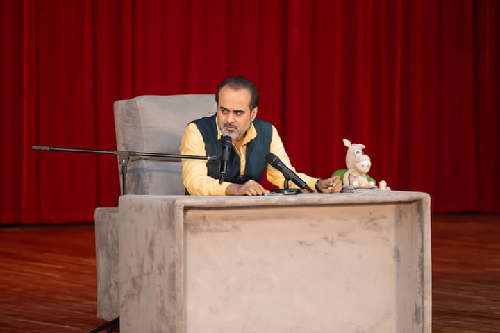 Acharya Prashant
