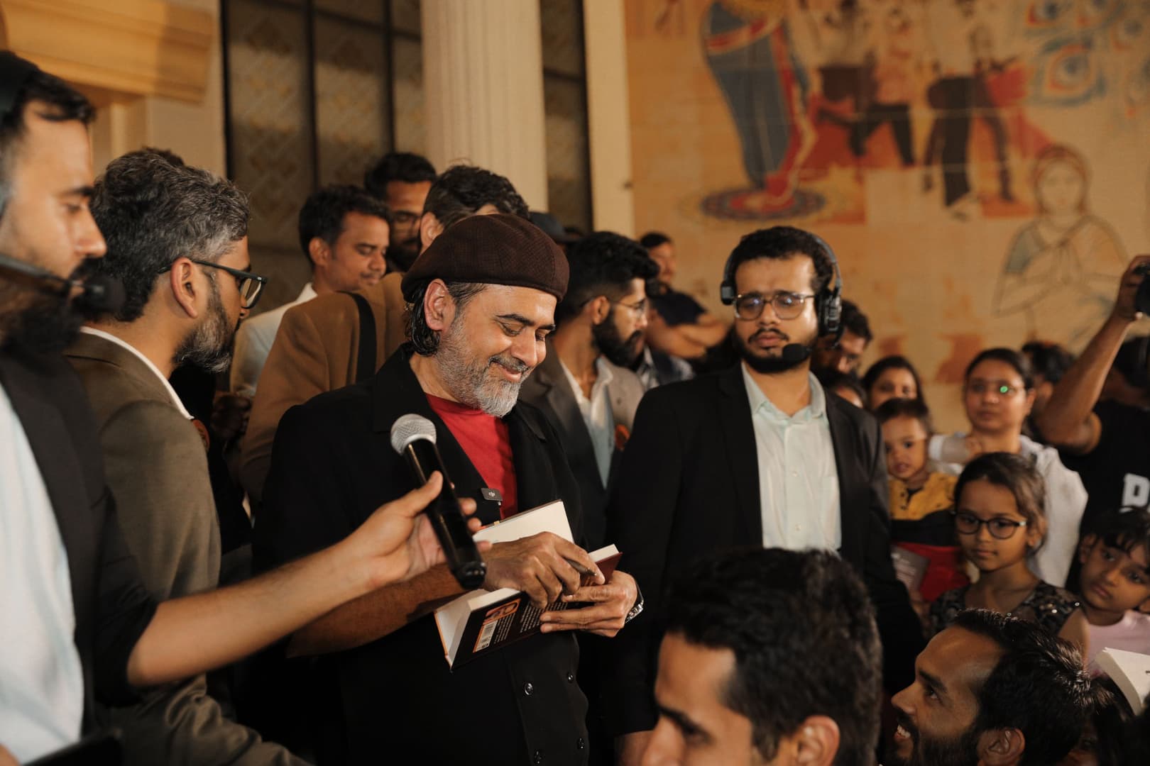 Public Session