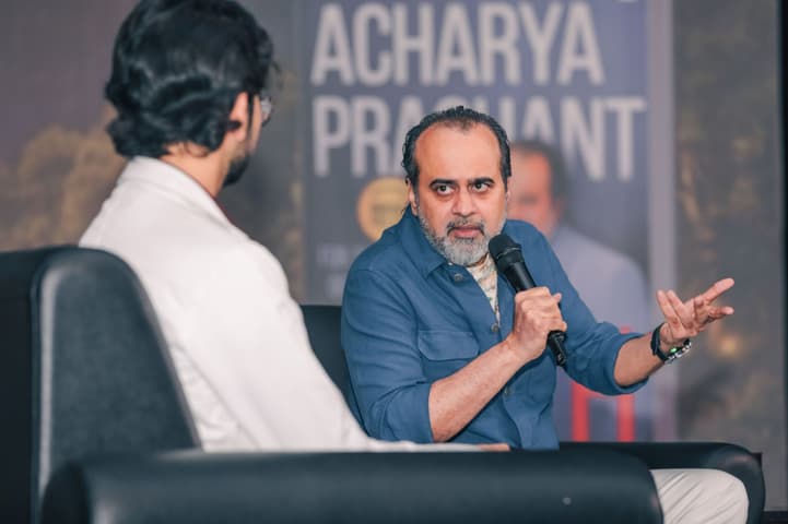 Acharya Prashant