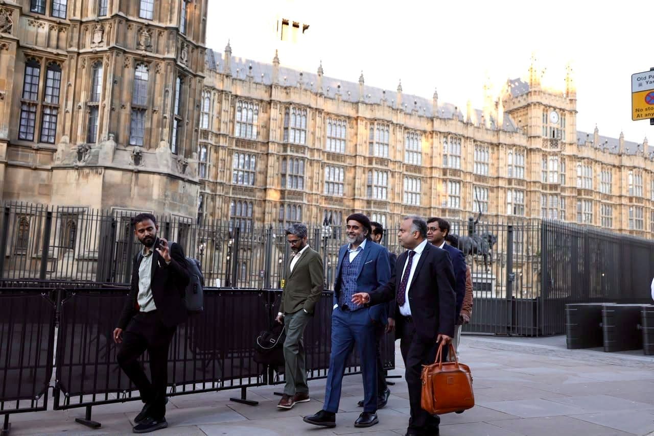 Historic Speech | UK Parliament