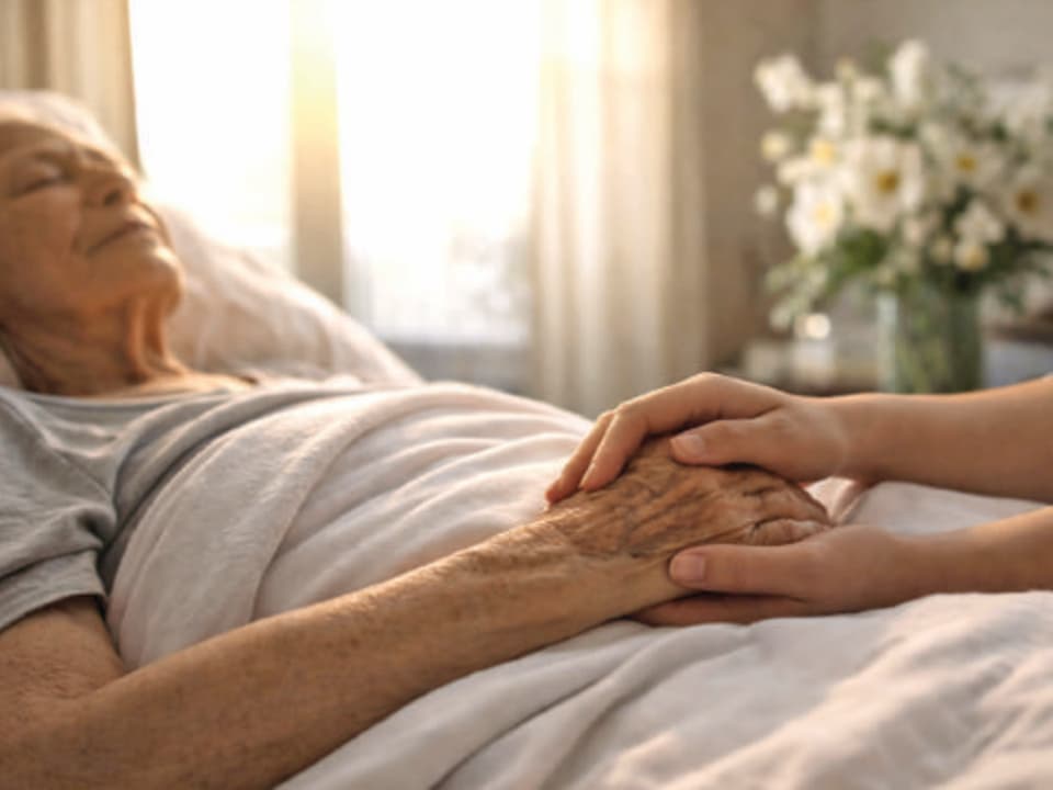 The Right to Depart: On Death as a Decision, Not a Default