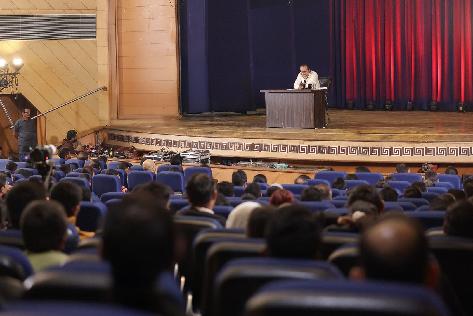 Bhagwad Gita Session, Pune