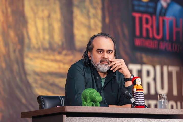 Acharya Prashant