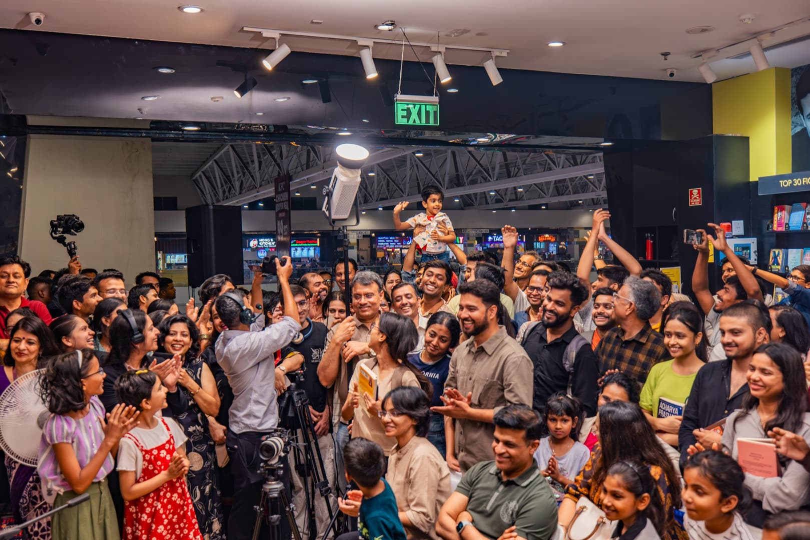 Crossword Book-A-Thon