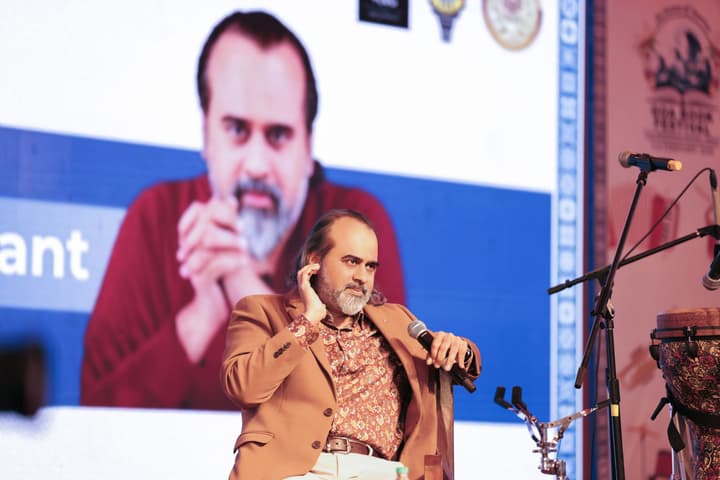 Acharya Prashant