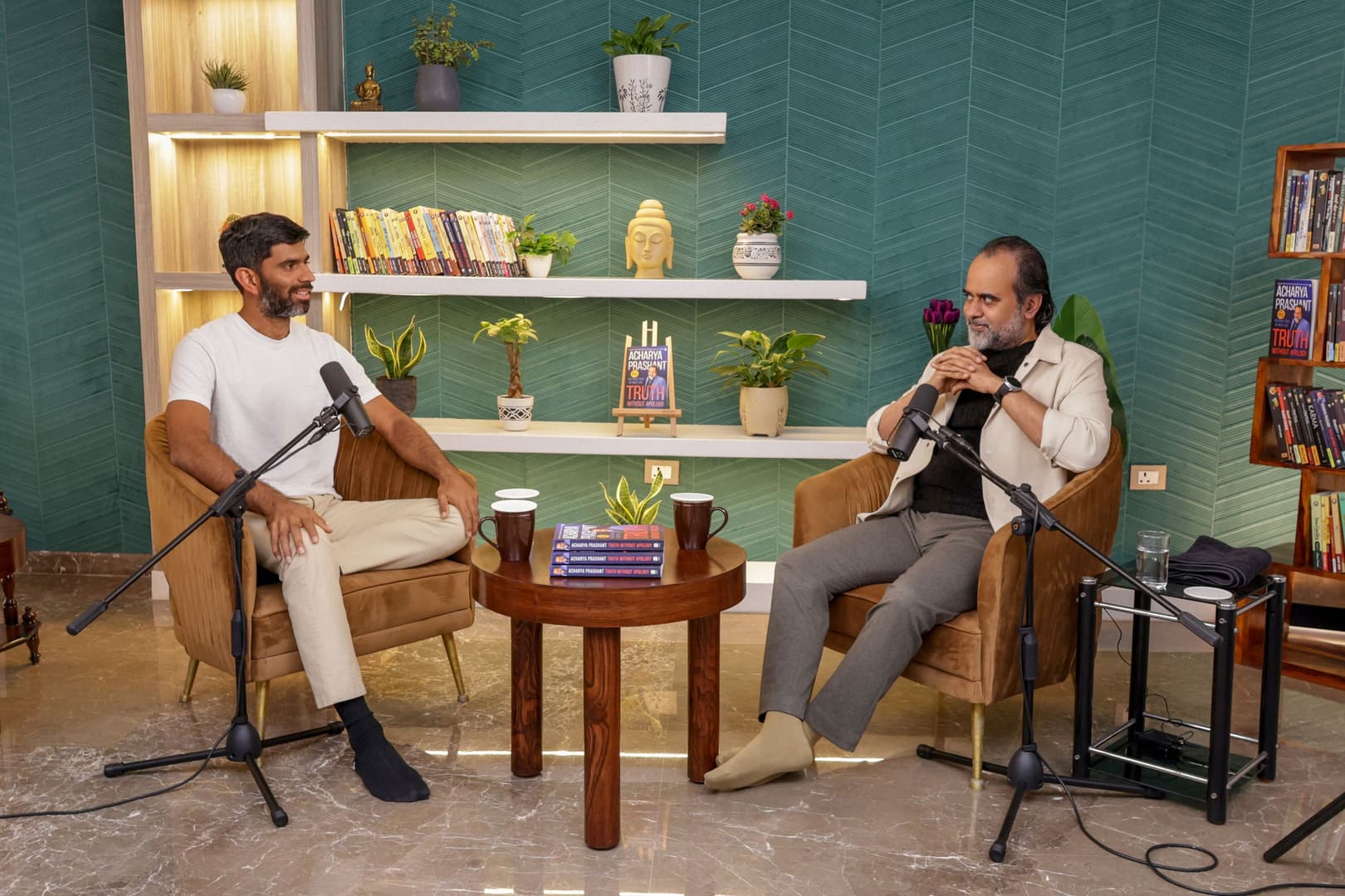 A US Cricketer Seeking Clarity