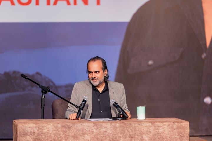 Acharya Prashant