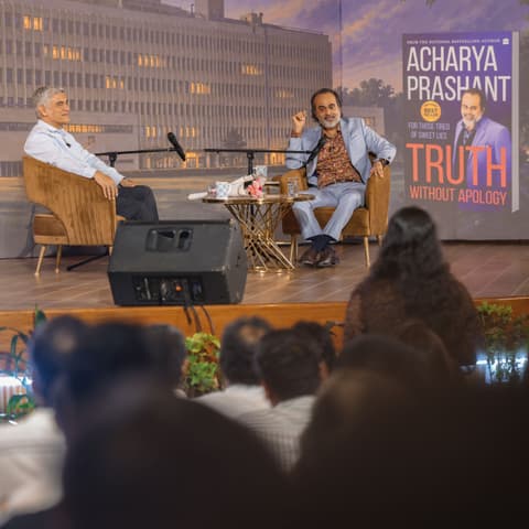 Acharya Prashant