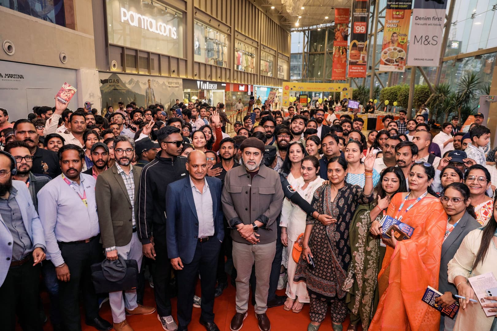 Crossword Book-A-Thon