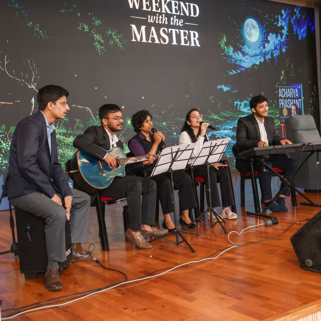 Weekend With the Master 4.0 | Day 2 Morning