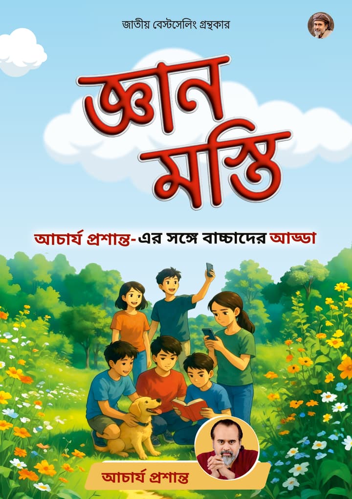 জ্ঞান মস্তি | Gyan Masti (Bengali Edition) [New Release]