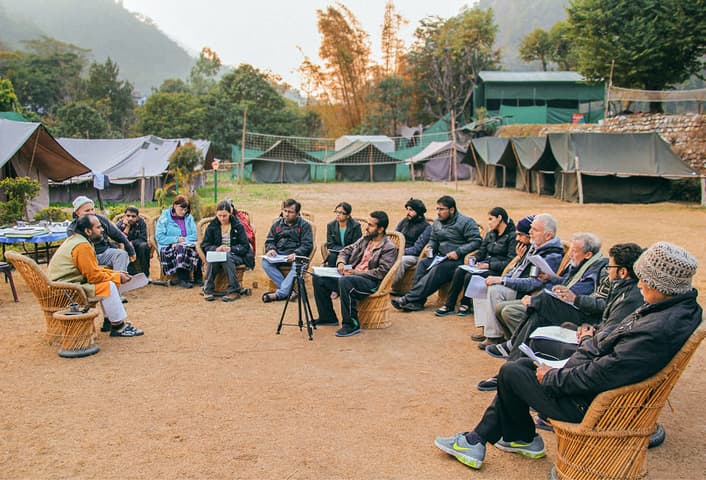 From Advait Learning Camp, 2016