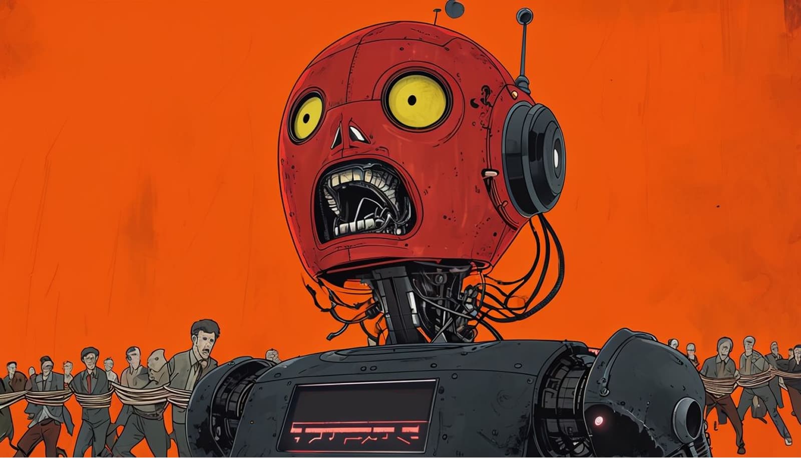 Is AI Going To Destroy Humanity?