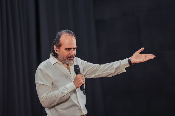Acharya Prashant