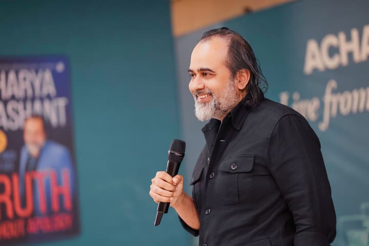 Acharya Prashant