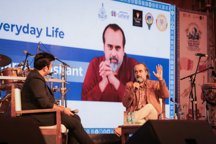 Acharya Prashant