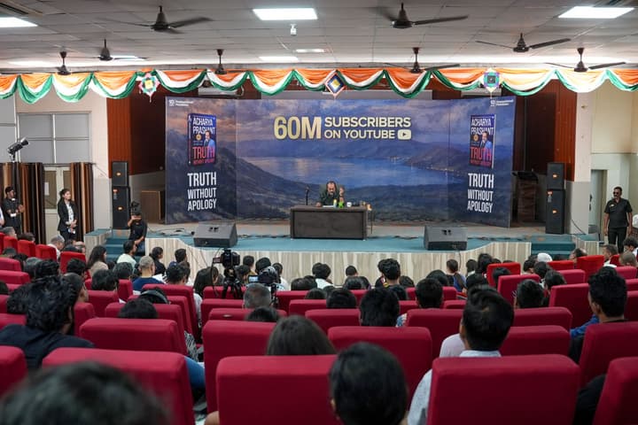 Bhagavad Gita Session, GN Group of Institutes