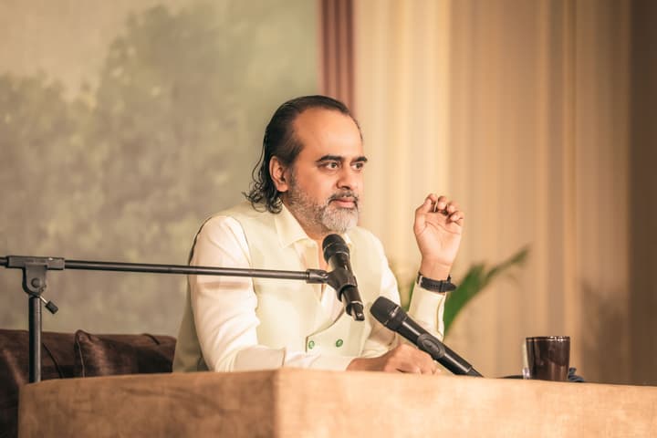 Acharya Prashant