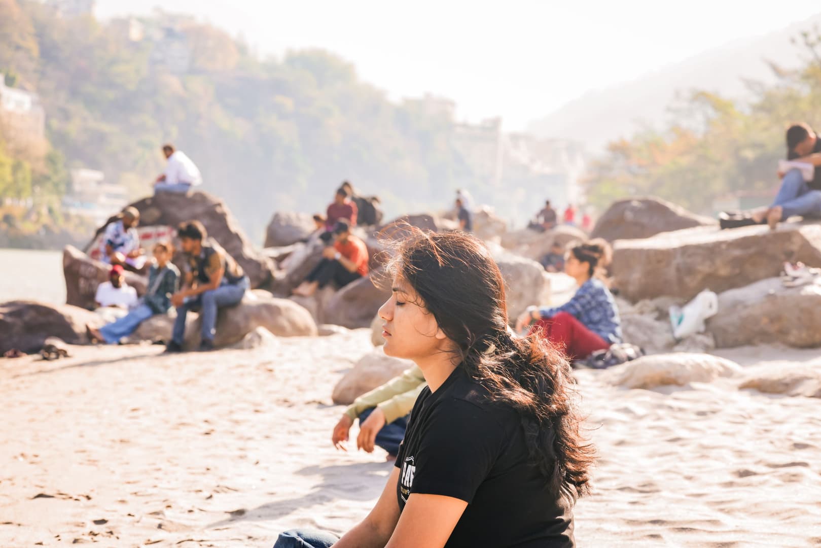 Rishikesh Camp – Day 2 Morning