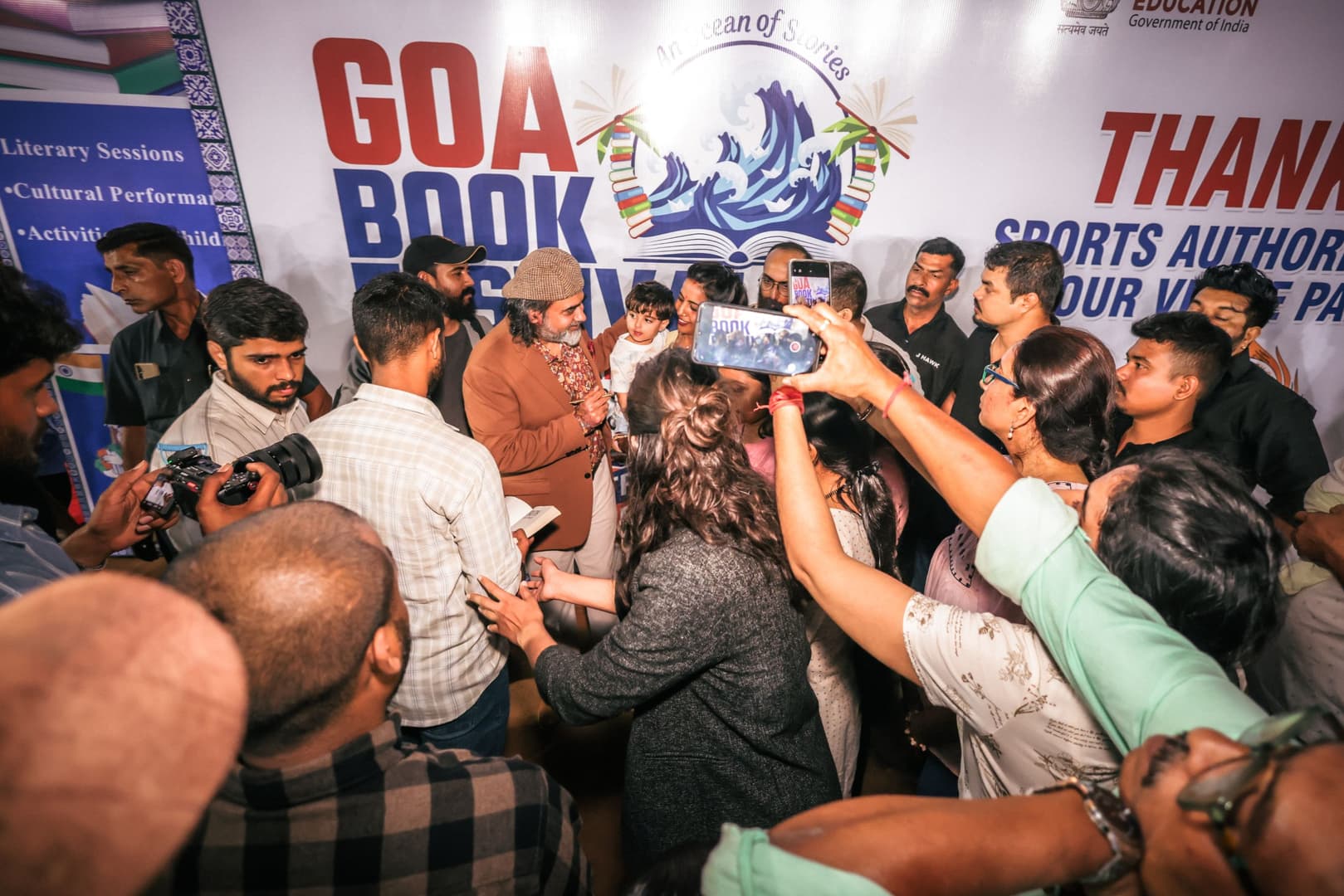 Goa Literature Festival