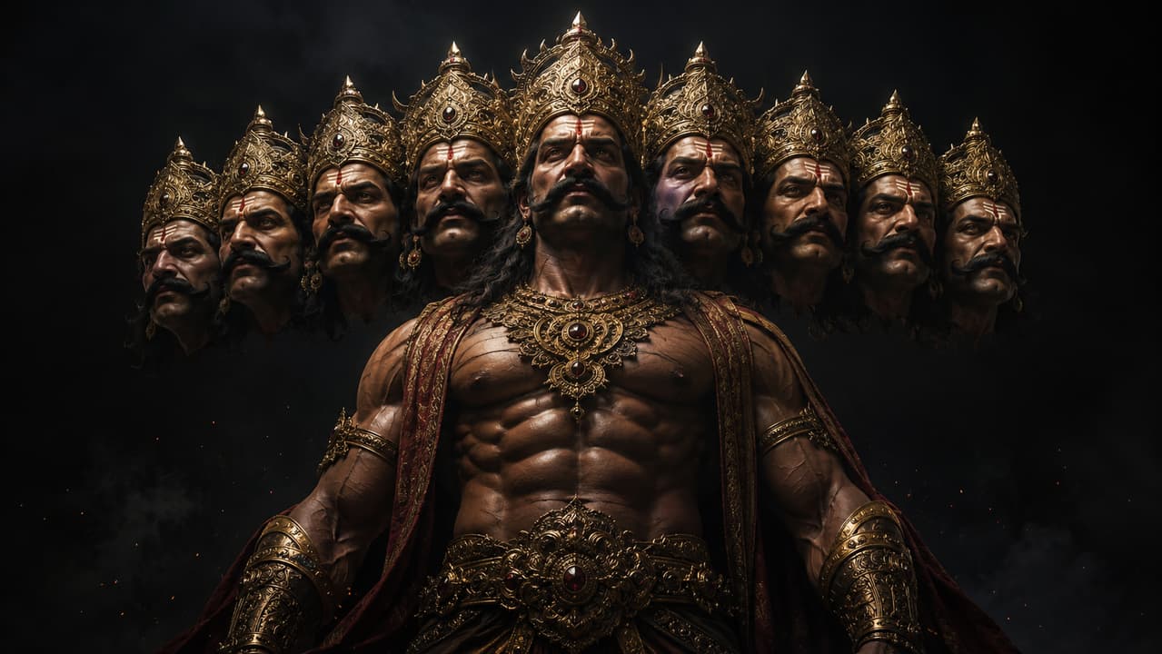 If Knowledge Makes You Wise, Why Did Ravana Go Wrong?