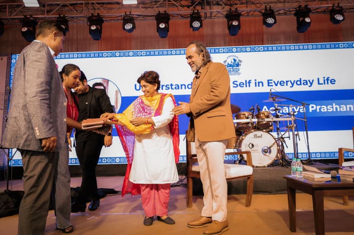 Acharya Prashant