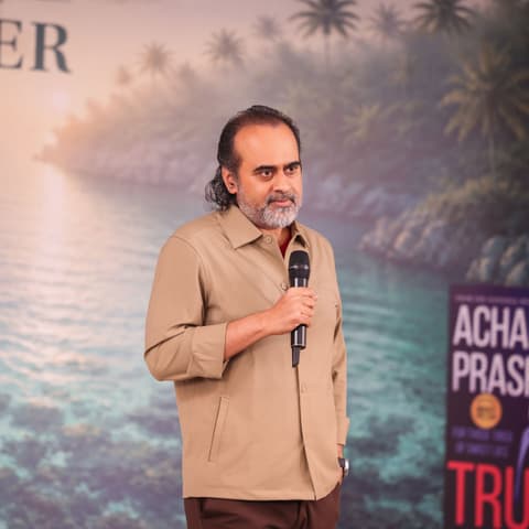 Acharya Prashant