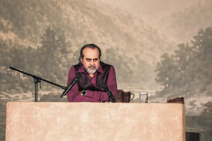 Acharya Prashant