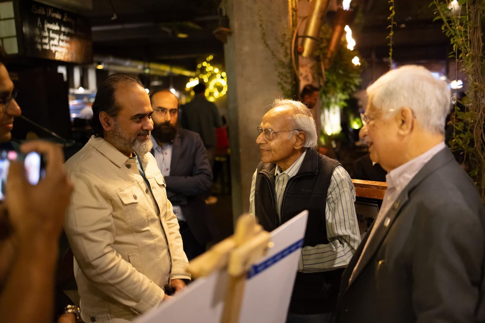 Acharya Prashant Addressing IIT Delhi Alumni Meet, Bengaluru
