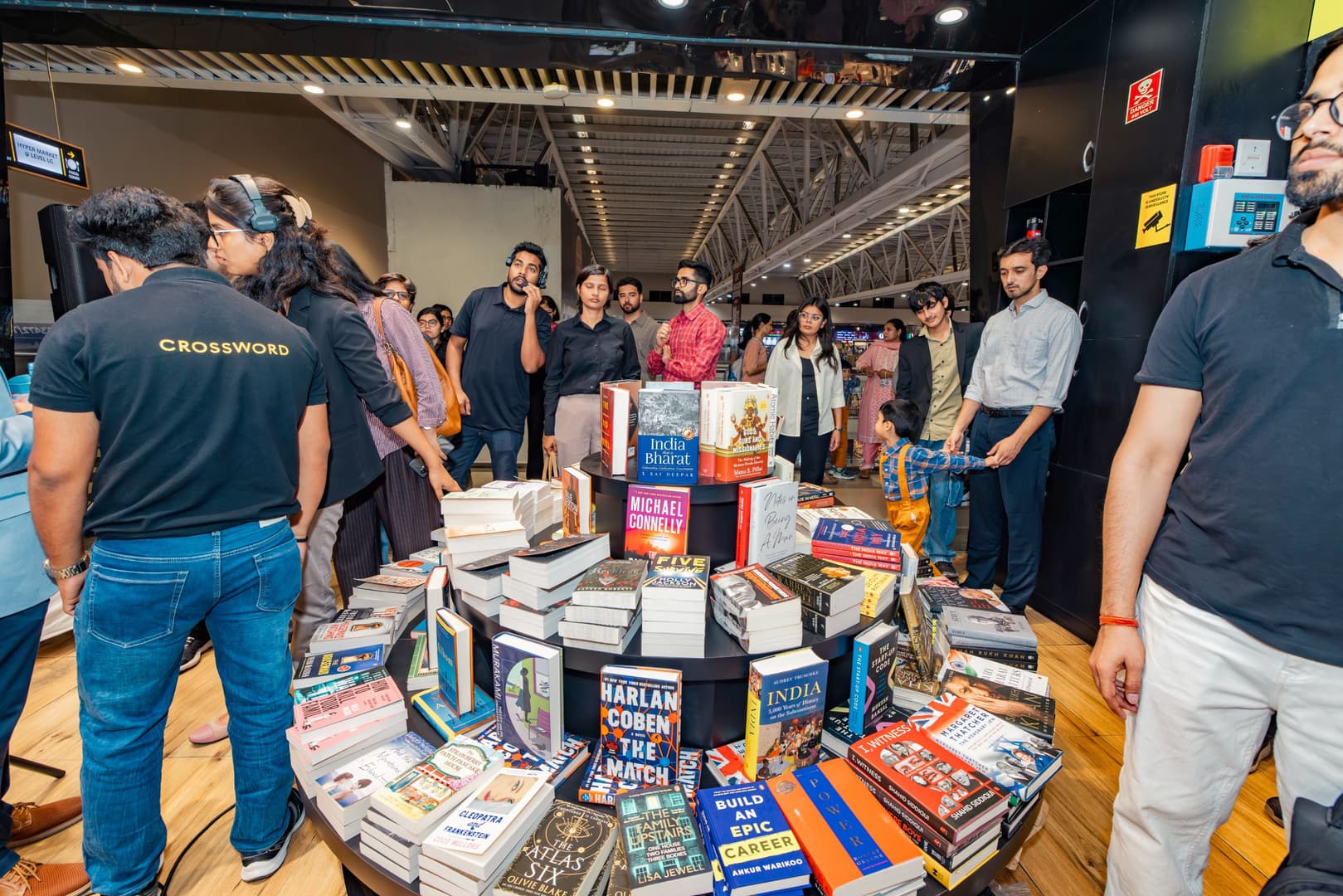 Crossword Book-A-Thon