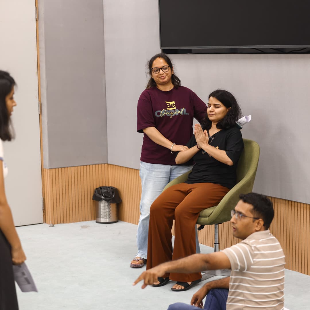 Weekend With the Master 4.0 | HIDP Activity