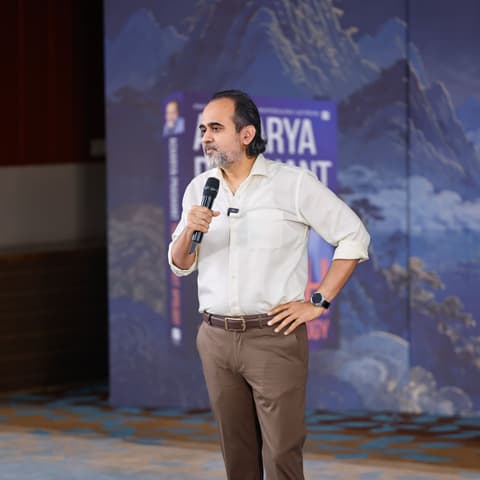 Acharya Prashant