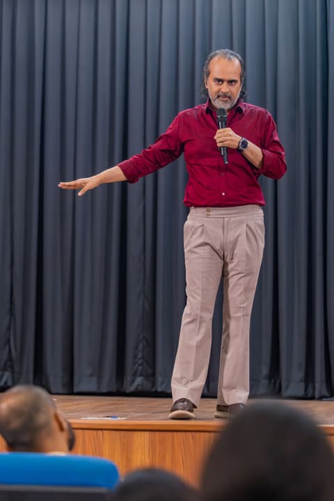 Acharya Prashant