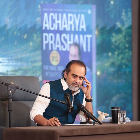 Acharya Prashant
