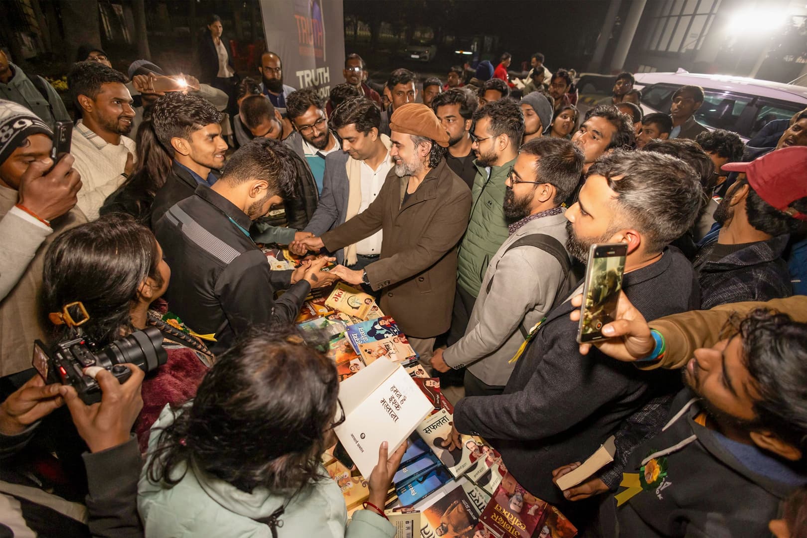 Sant Sarita Session, Lucknow