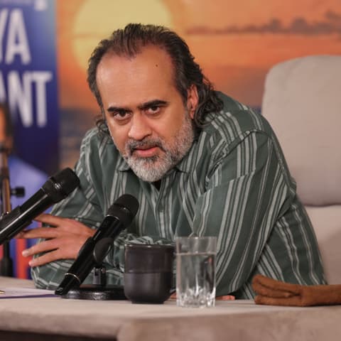 Acharya Prashant