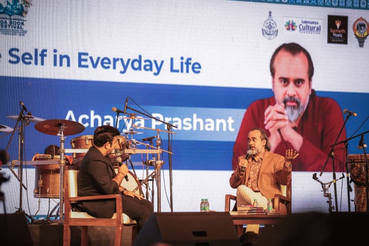 Acharya Prashant