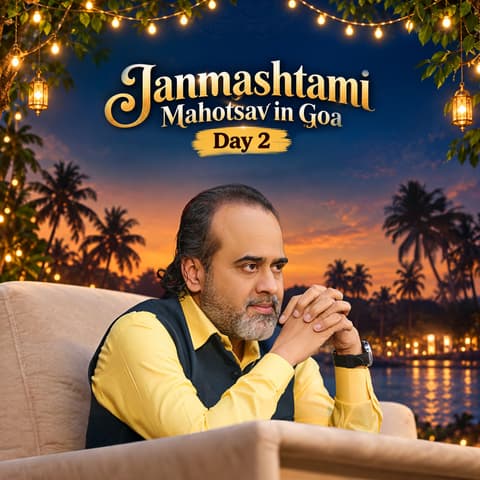 Janmashtami Mahotsav | Day 2