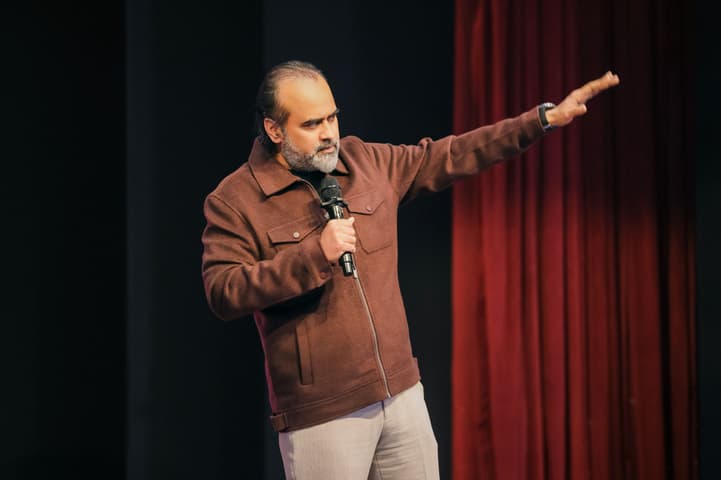 Acharya Prashant