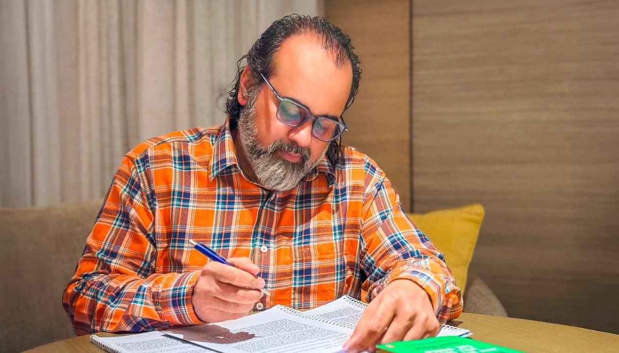 When India Disappoints a Western Seeker