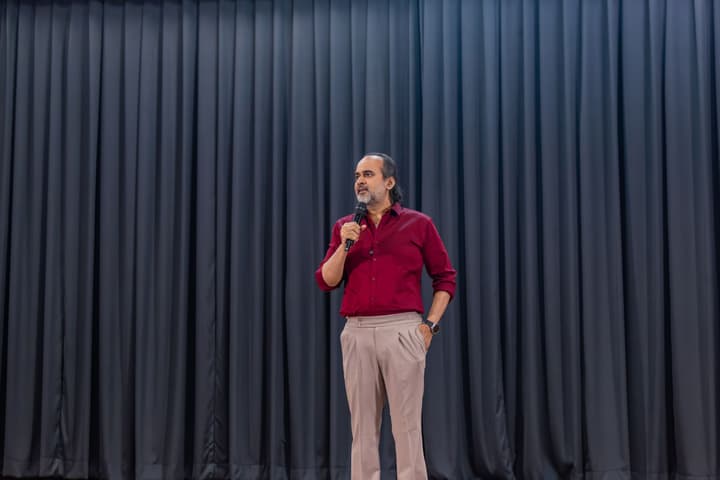 Acharya Prashant