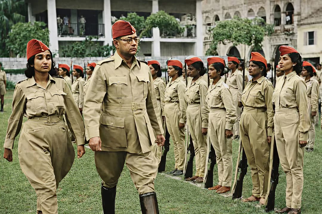 How Did Bhagavad Gita Help Subhash Chandra Bose?