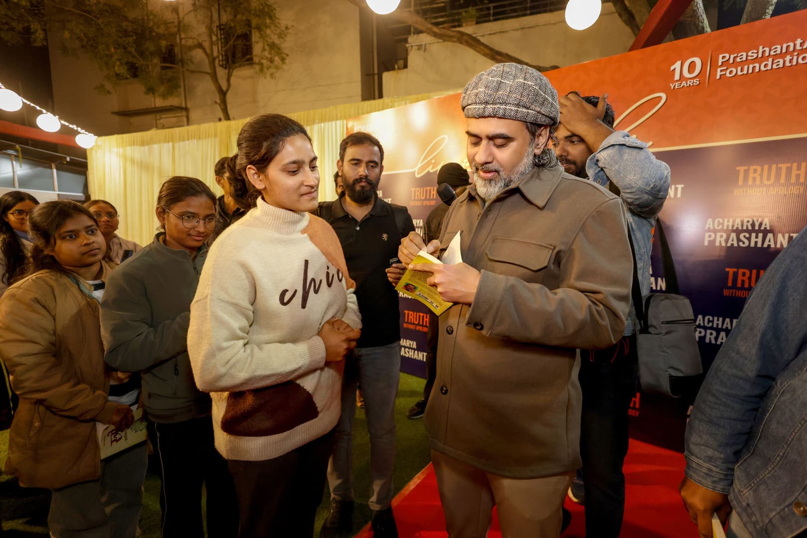 Sant Sarita Session, Ranchi