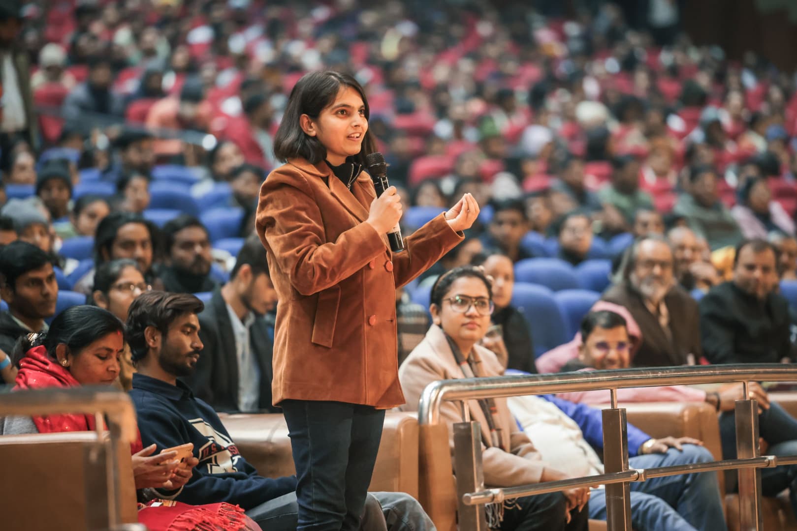 Public Session